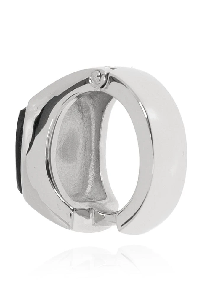 Lanvin Round cufflinks 3