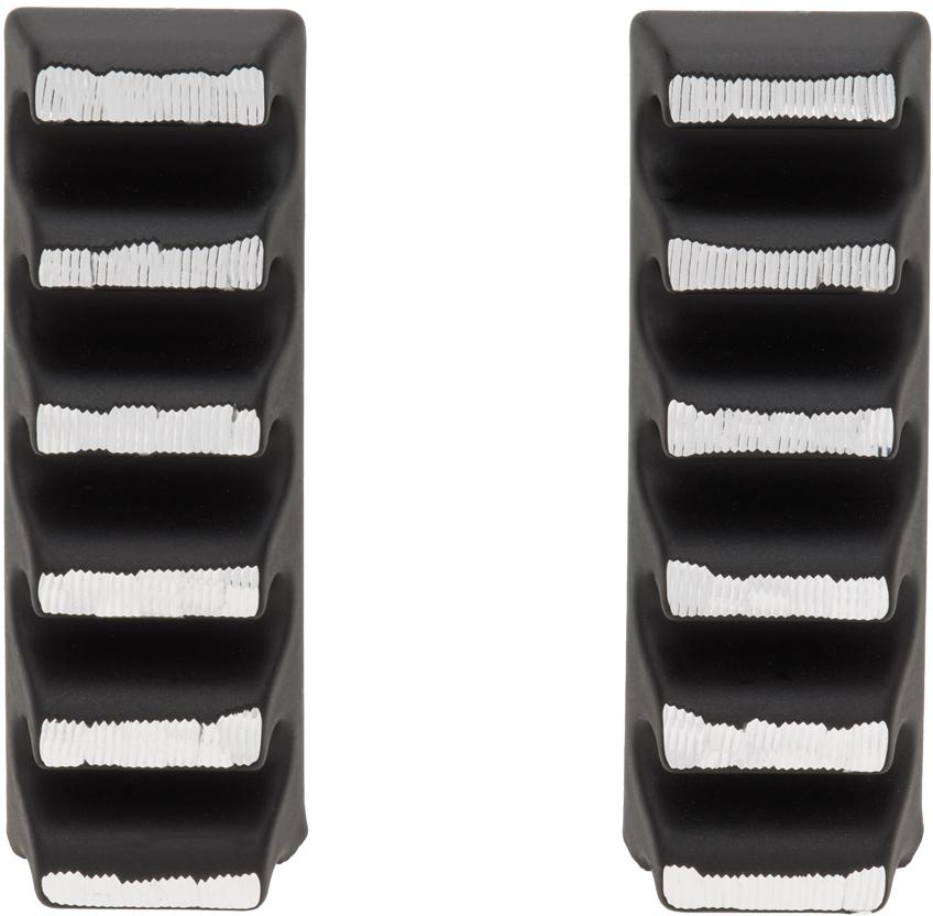 Innerraum Black Object EA9 Earrings