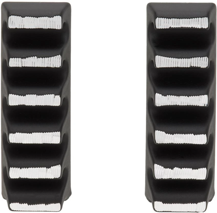 Innerraum Black Object EA9 Earrings 1