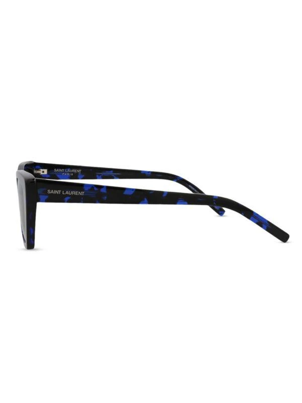 Yves Saint Laurent Mica 53MM Cat Eye Sunglasses 3