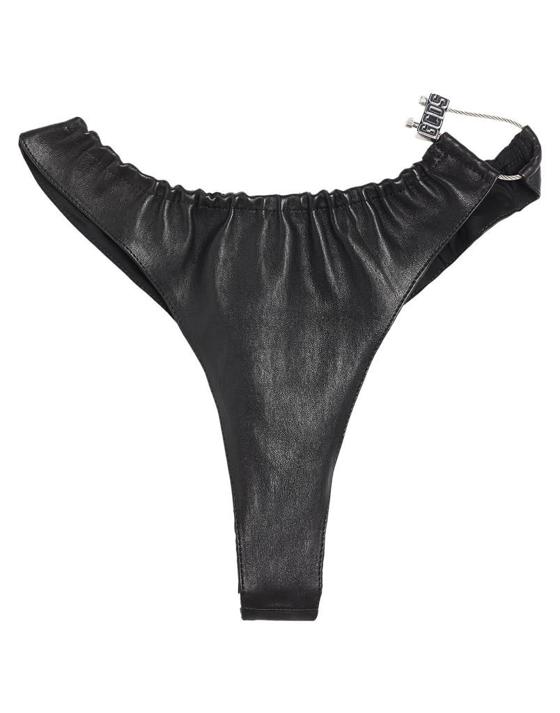 GCDS Leather pant