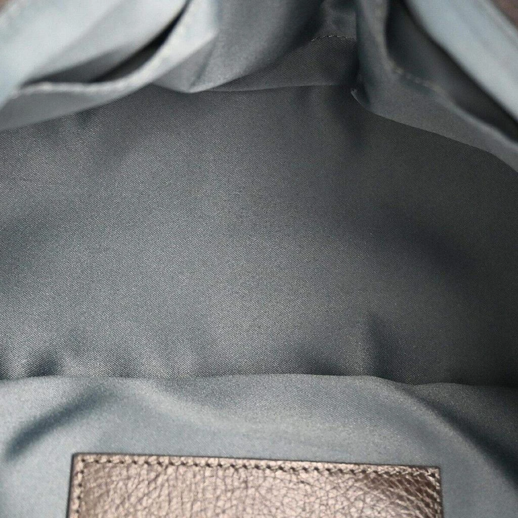 Chanel Chanel Brown Calfskin On-the-Road Handbag 6