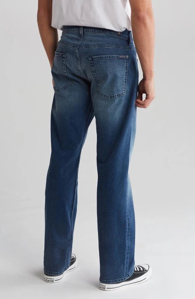 7 For All Mankind Austyn Relaxed Straight Jeans 2