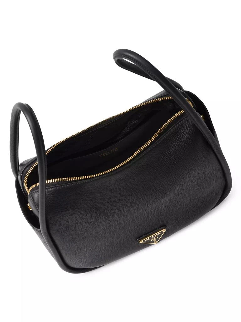Prada Darling Leather Handbag 5