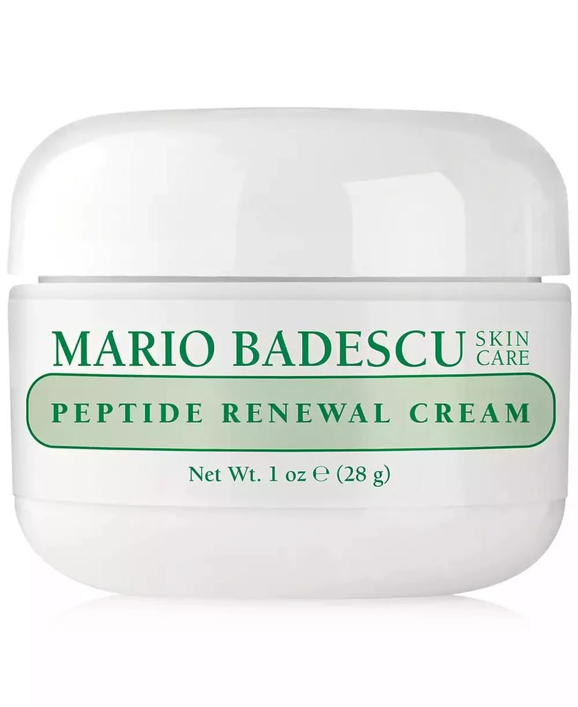 Mario Badescu Peptide Renewal Cream, 1-oz. 1