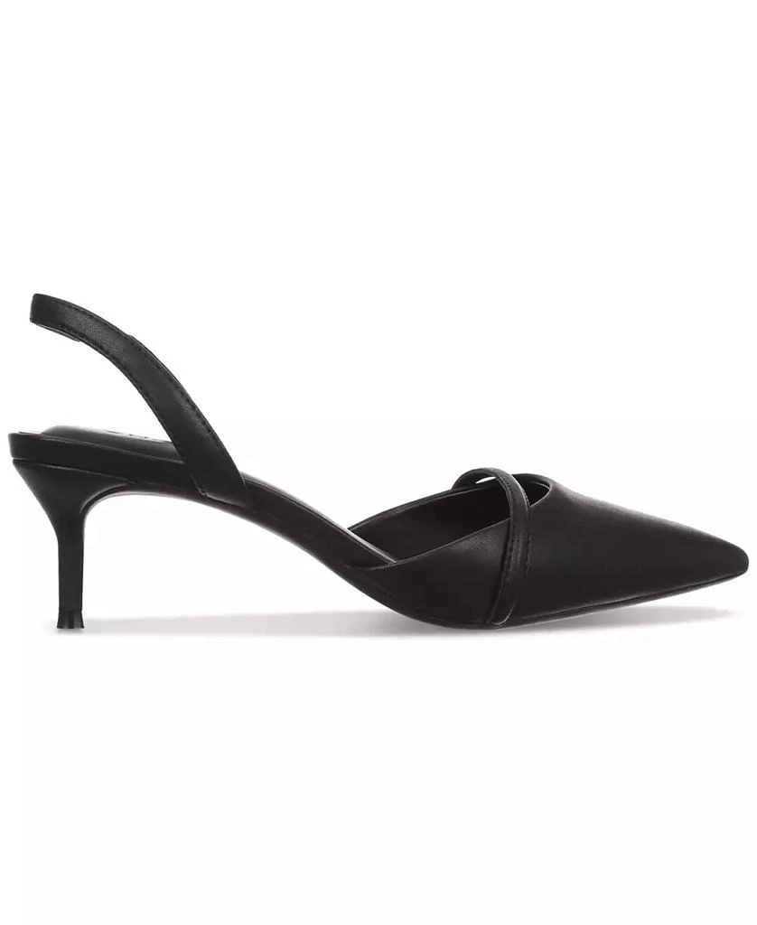 On 34th Women's Angelinaa Kitten Heel Pumps, Exclusively at Macy's 2