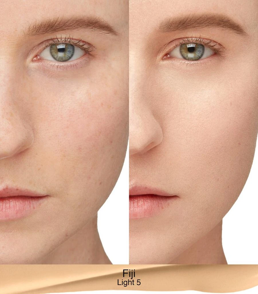 NARS Natural Radiant Longwear Foundation 3