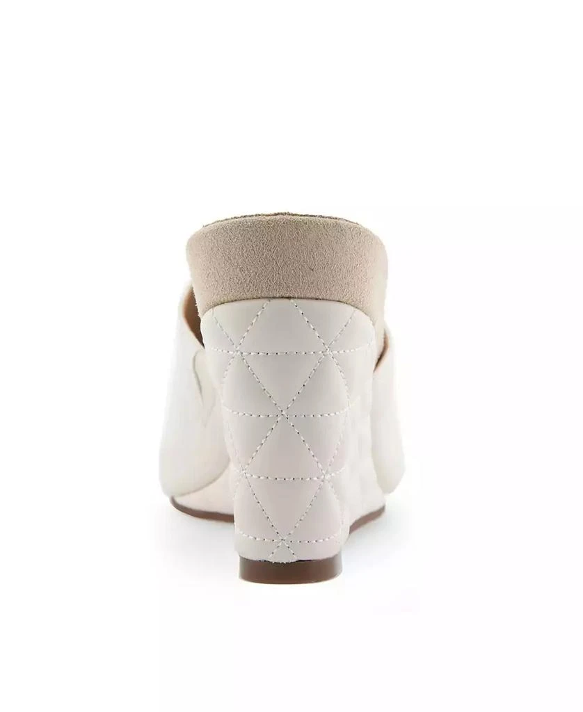 Aerosoles Women's Pierce Open Toe Wedge Sandals 4