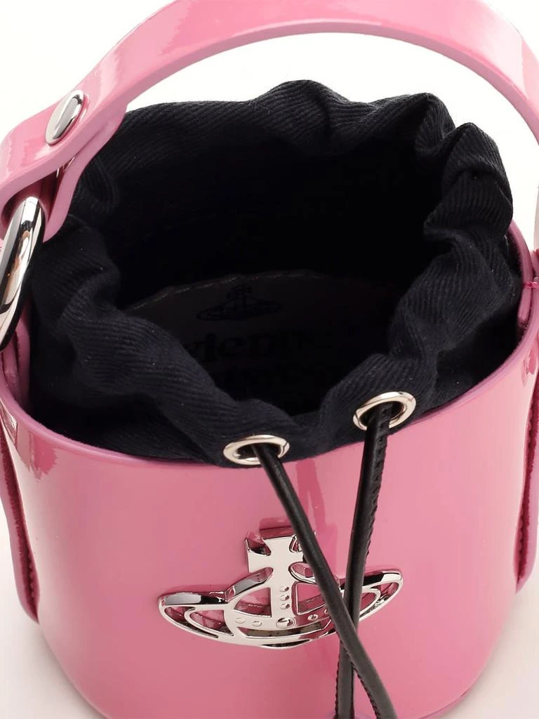 Vivienne Westwood daisy Mini Bucket Bag 4