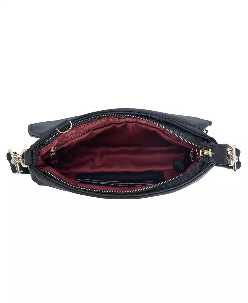 Travelon Anti-Theft Addison Belt Bag 9