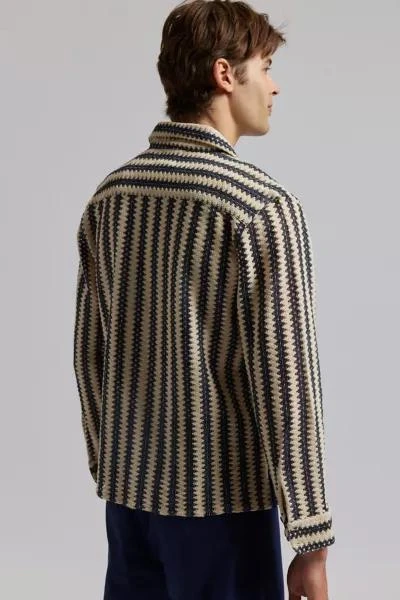 Raga Man Raga Man Jason Long Sleeve Shirt 2