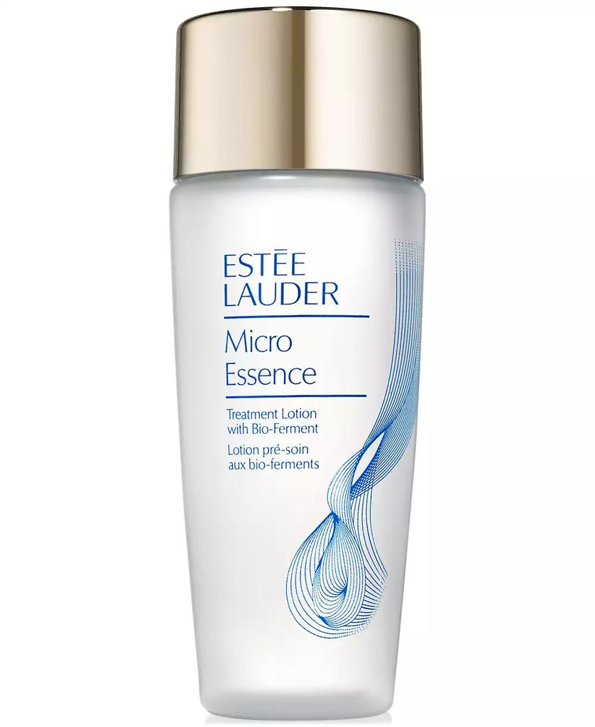 Estée Lauder Micro Essence Treatment Lotion Toner with Bio-Ferment, 6.7 oz.
