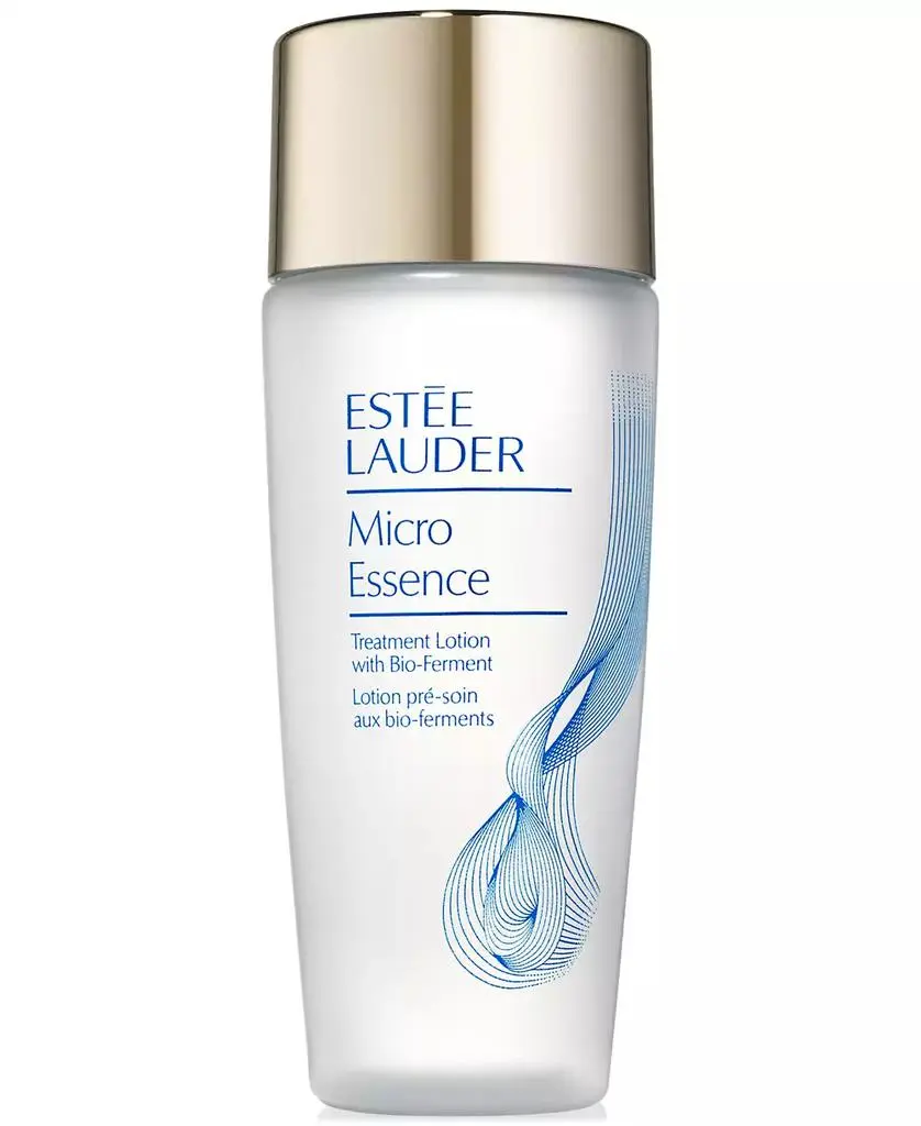 Estée Lauder Micro Essence Treatment Lotion Toner with Bio-Ferment, 14 oz.