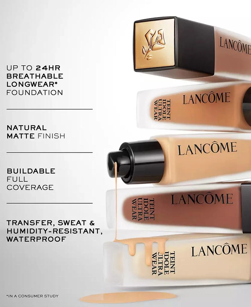 Lancôme Teint Idole Ultra Wear Foundation 6