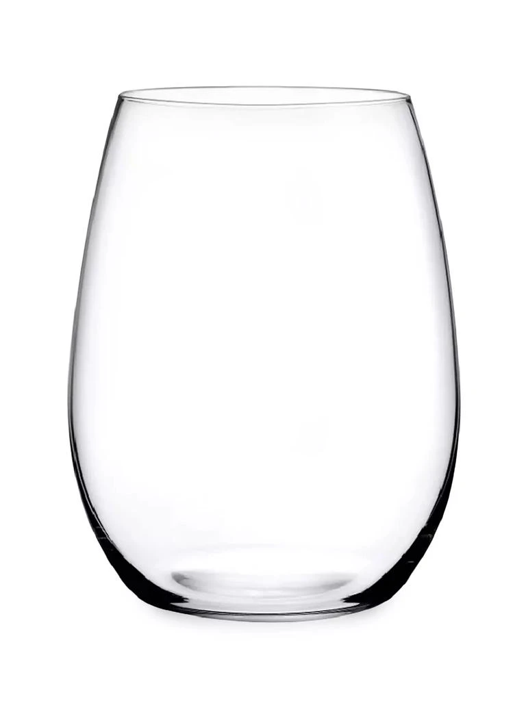 Nude Glass Pure 4-Piece Stemless Glass Set 1