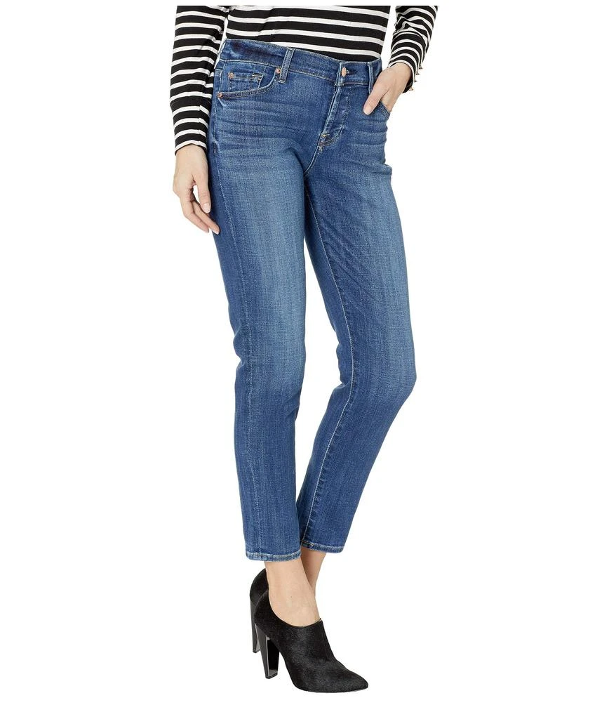 7 For All Mankind Josefina in Broken Twill Vanity 4