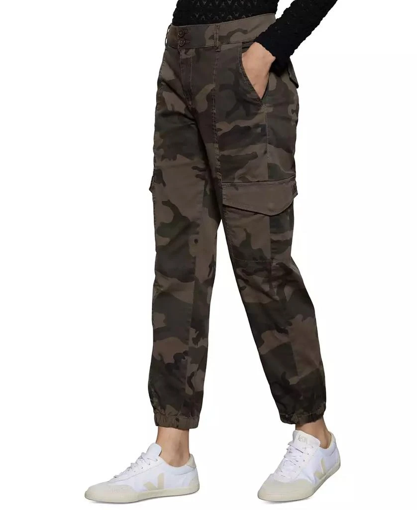 Sanctuary Rebel Camo-Print Pants 8