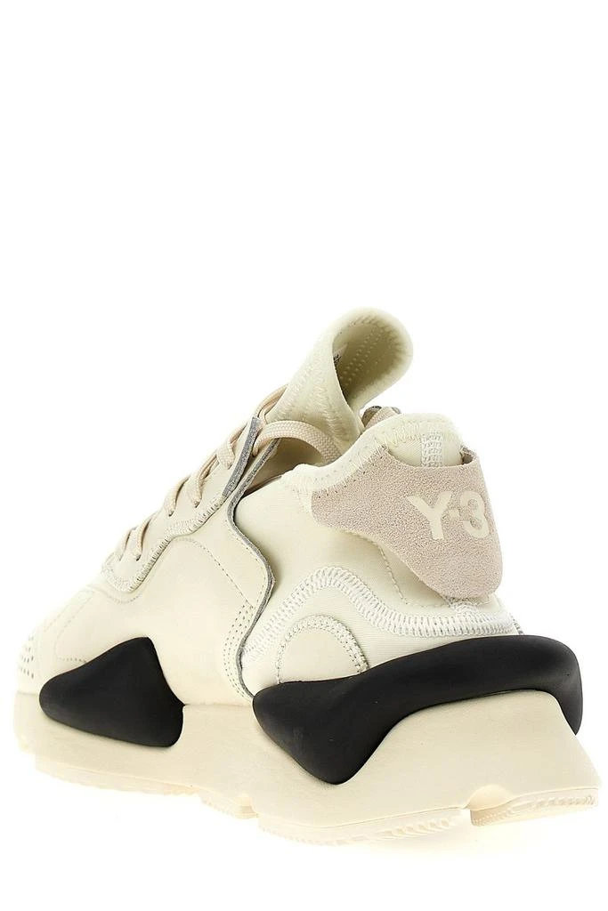Y-3 Y-3 Kaiwa Lace-Up Sneakers 3