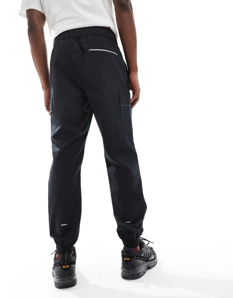 Marshall Artist Marshall Artist Elevate track pant in black 3