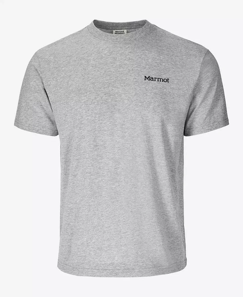 Marmot Men's Trucker Marty Short Sleeve T-Shirt 9