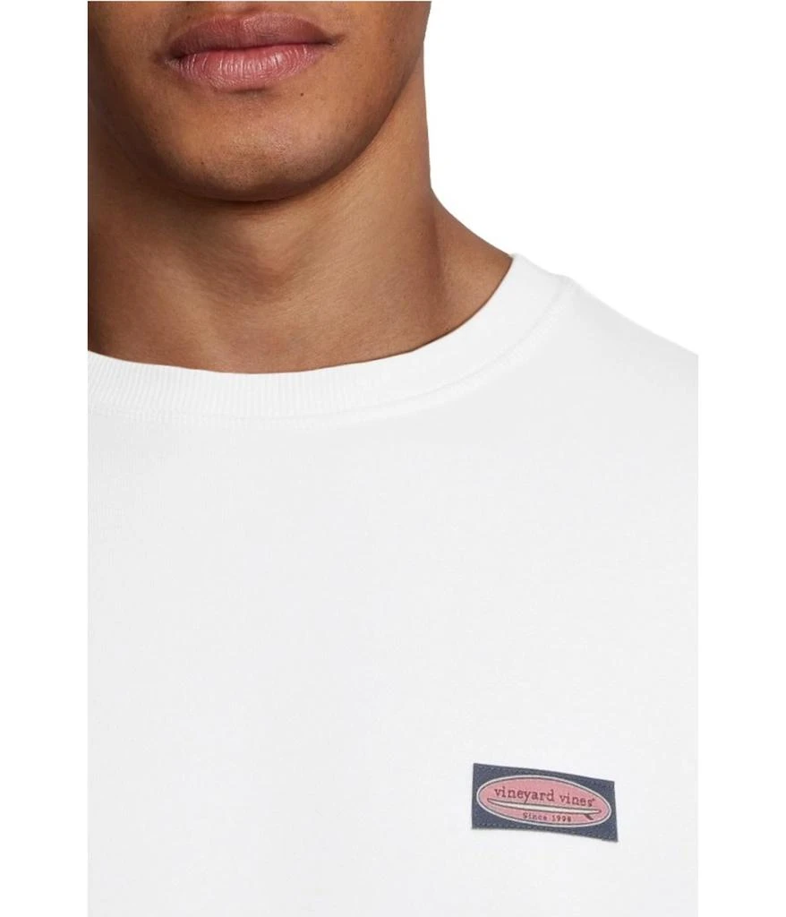 Vineyard Vines Surfboard French Terry Crew 4