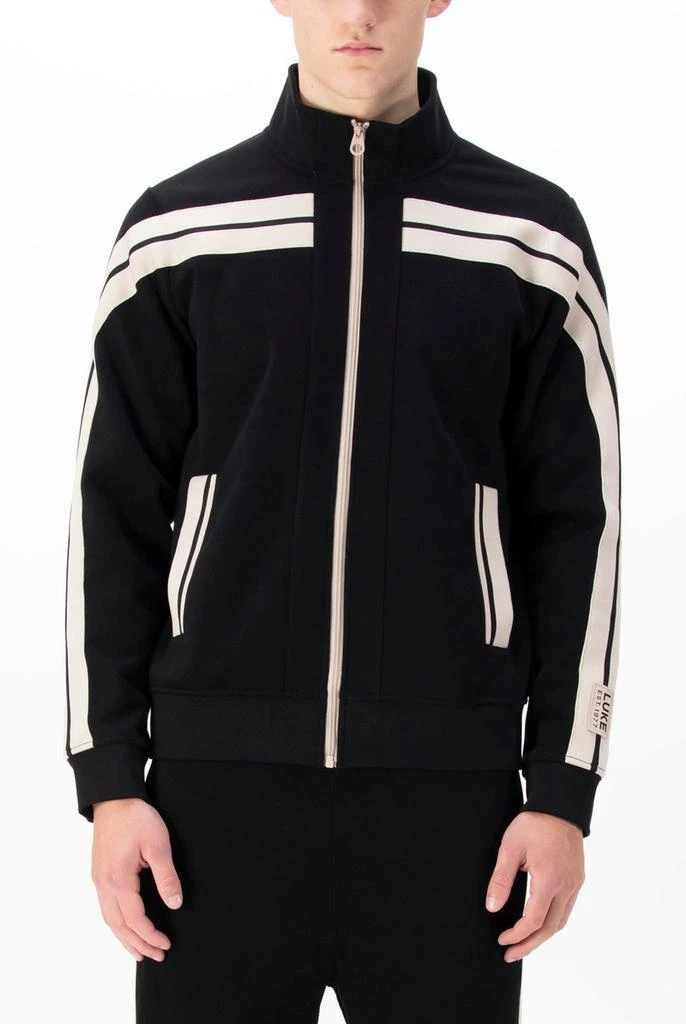Luke 1977 Duke zip-through sweatshirt 4