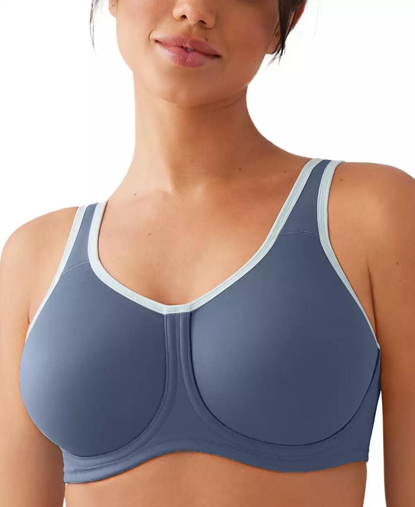 Wacoal Simone Sport Hight Impact Underwire Bra 855170, Up to I Cup