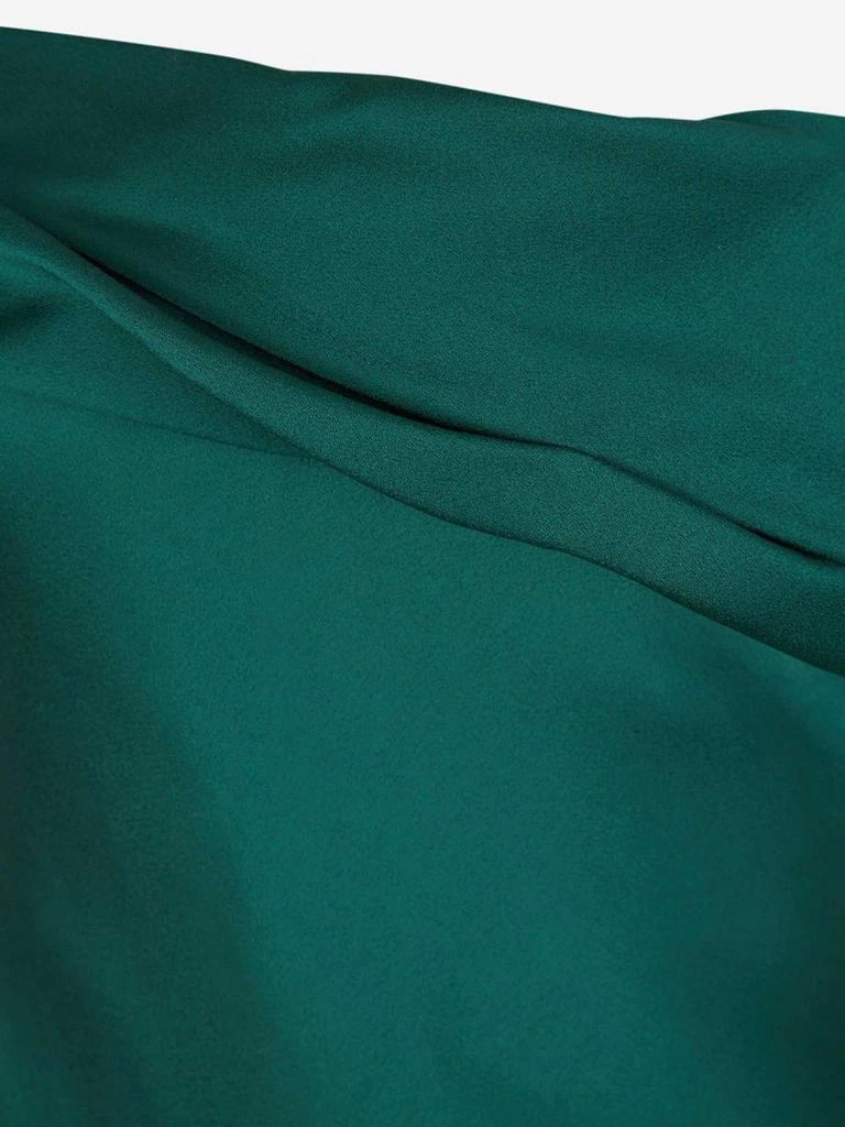 Safiyaa Safiyaa Maxi Cape Dress 3