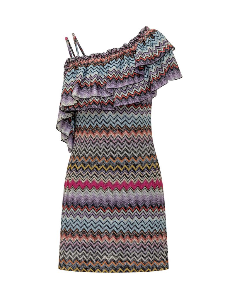 ワンピース MISSONI Missoni Caperdoni Mini Dress Missoni CAPERDONI MINI DRESS - Dresses & Skirts - Compare
