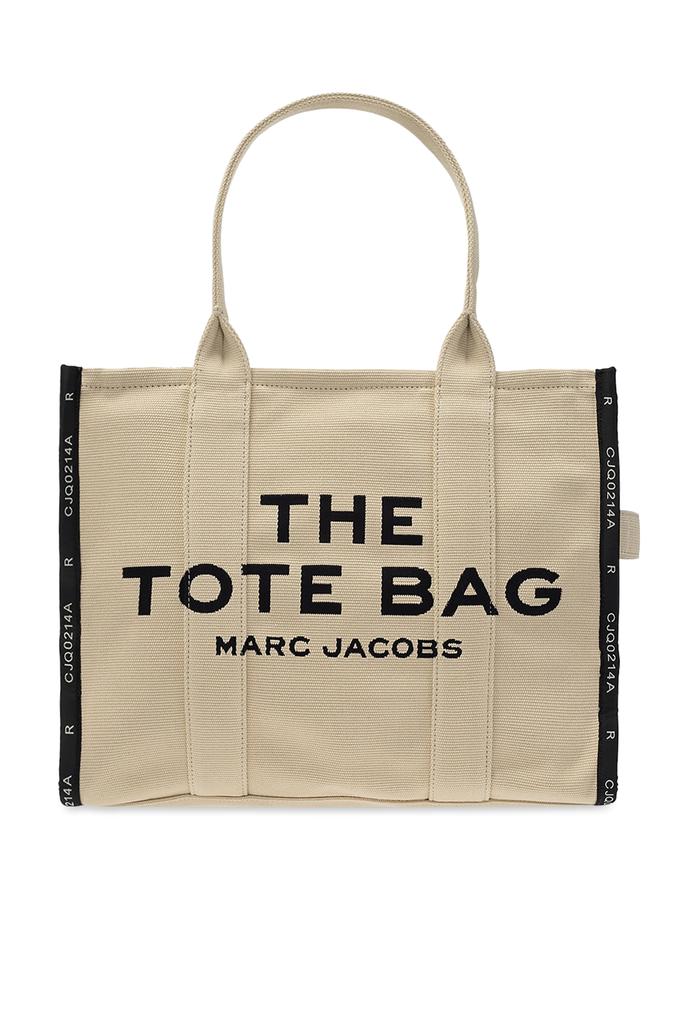 Marc Jacobs Cappuccino canvas The Tote shopping bag - Tote