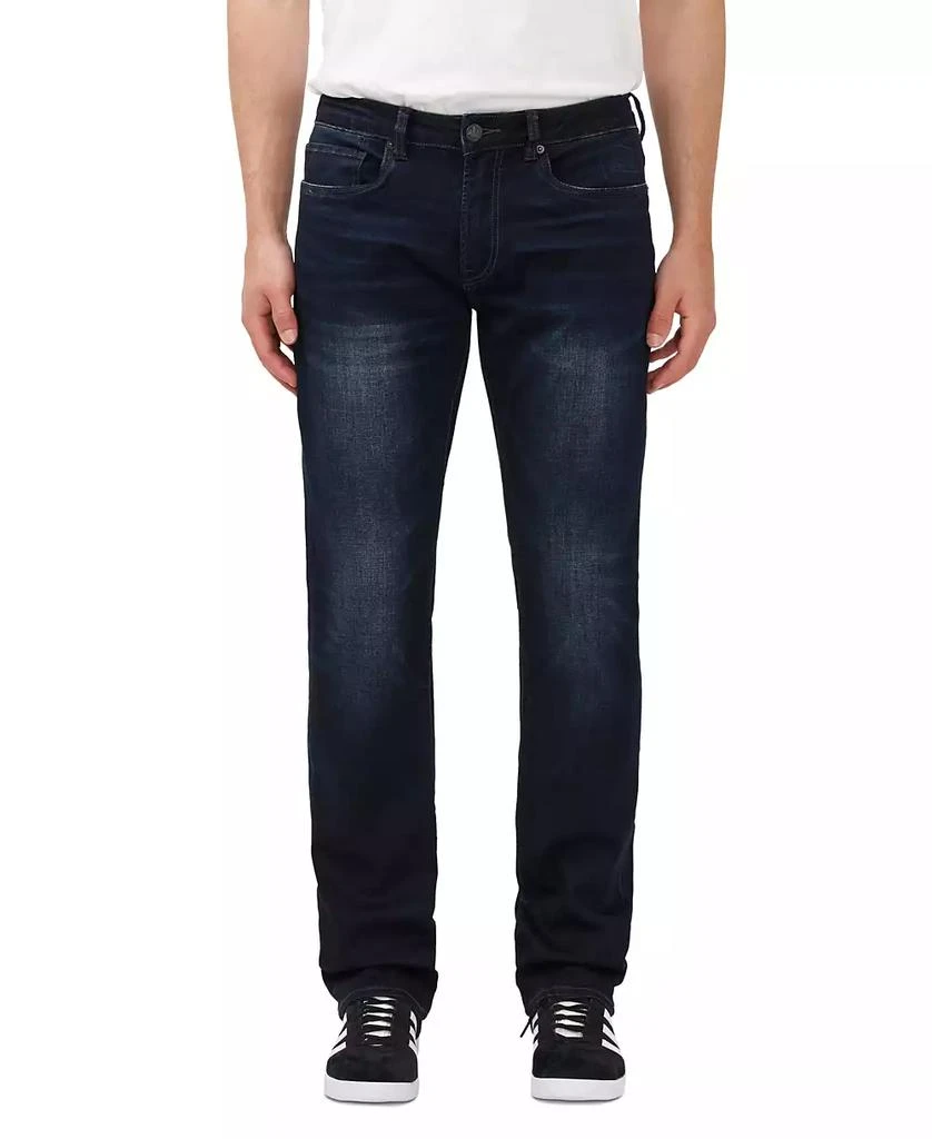 BUFFALO David Bitton Men's Six-X Straight-Fit Jeans 3