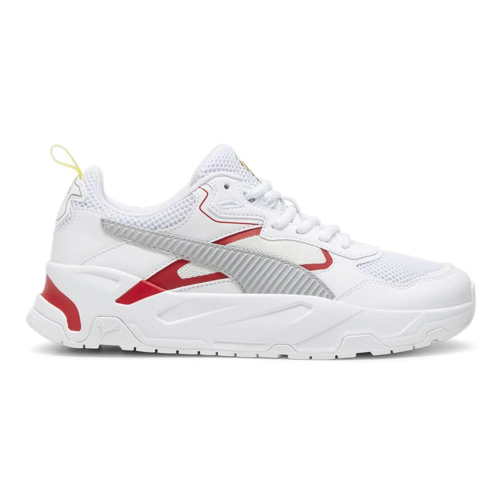 Puma Scuderia Ferrari Trinity Lace Up Sneakers 1