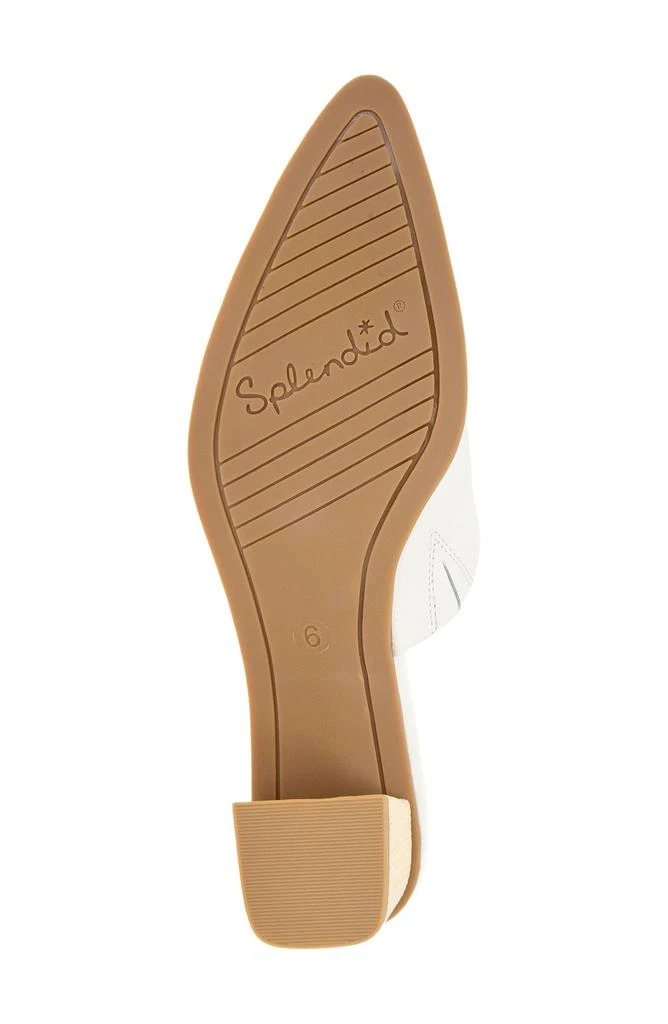 Splendid Lorelei Pointed Toe Mule 6