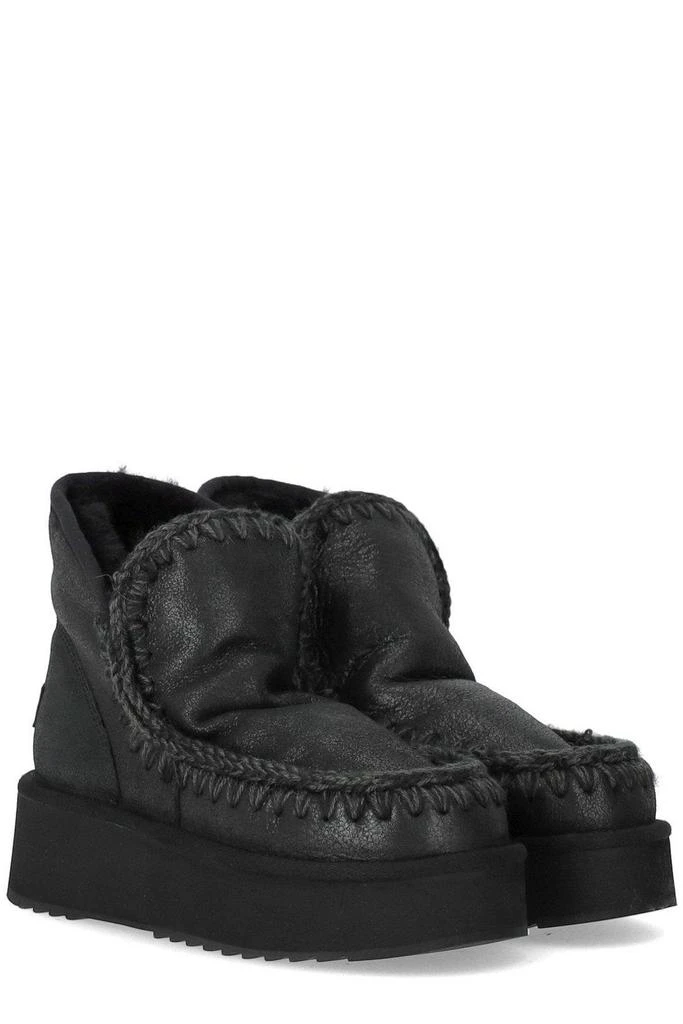 Mou Mou Eskimo Platform Boots 3