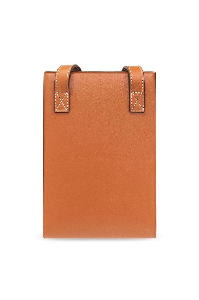 Jacquemus Jacquemus Le Gadju Rectangle Neck Wallet 2