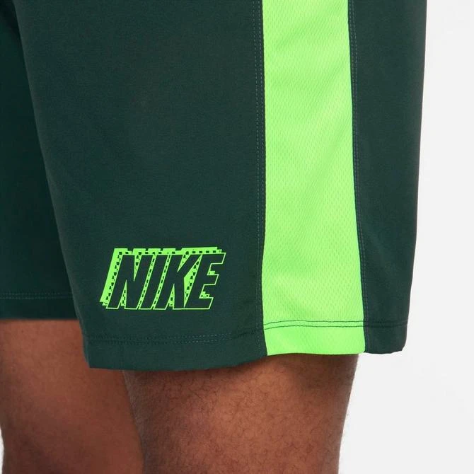 NIKE Men's Nike Academy Dri-FIT 8&quot; Soccer Shorts 9