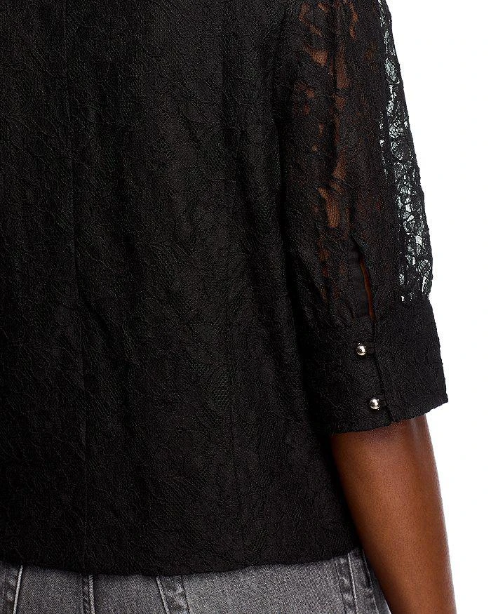 Lucky & Coco Lace Top 4