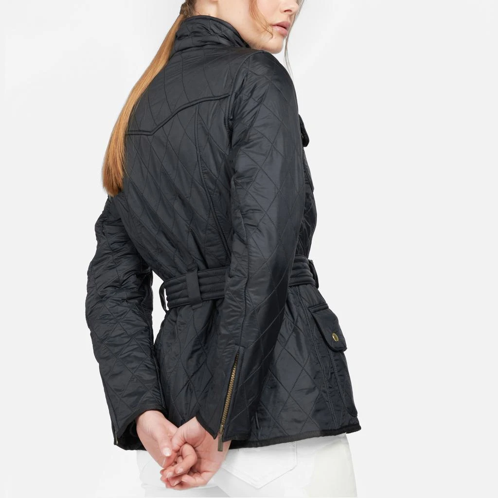 Barbour Polarquilt Shell Jacket 2