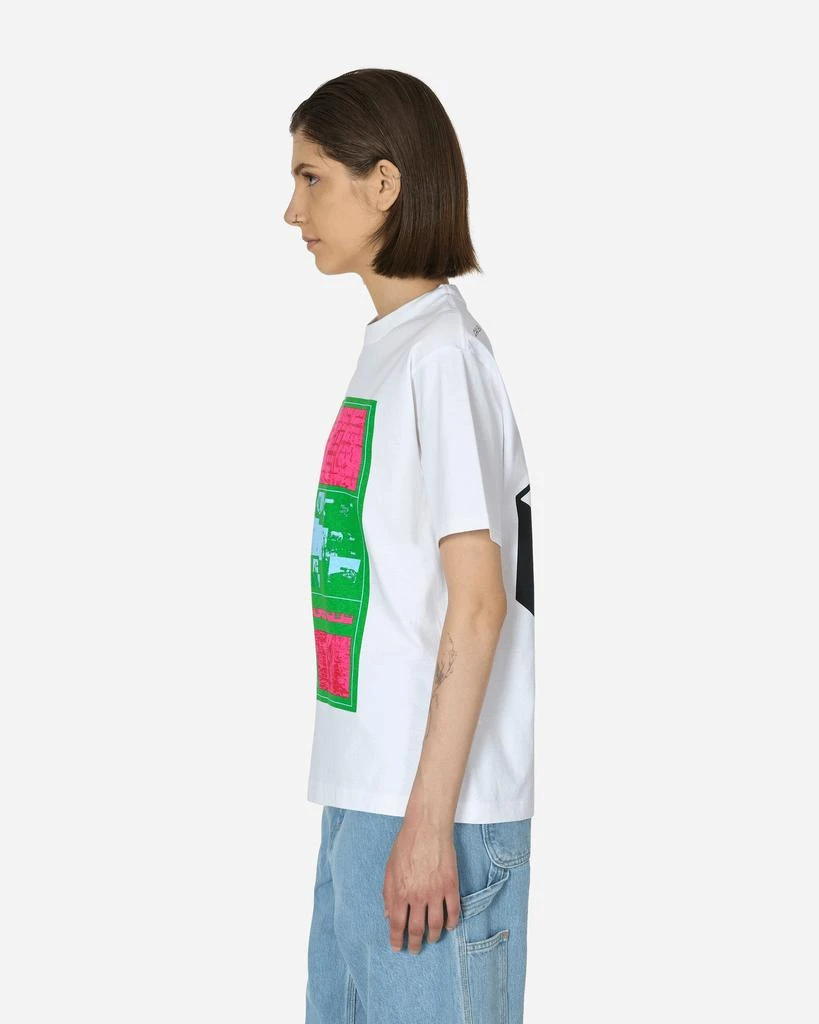 Cav Empt VS 48io 8DJK 7H3 9EK T-Shirt White 2