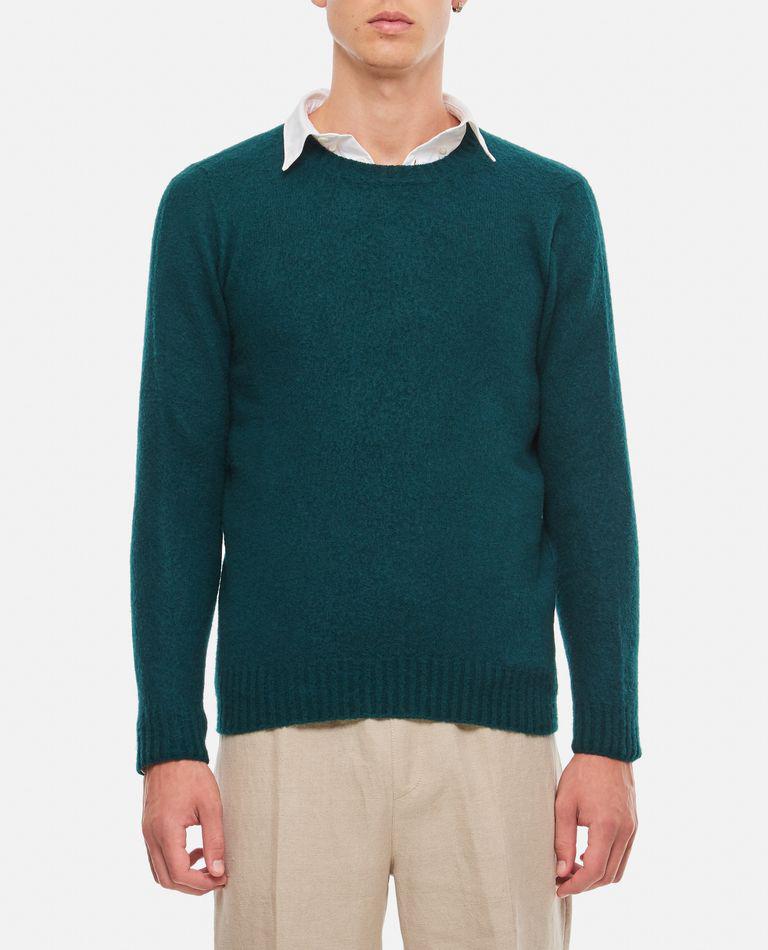 DRUMOHR Crewneck Wool Sweater