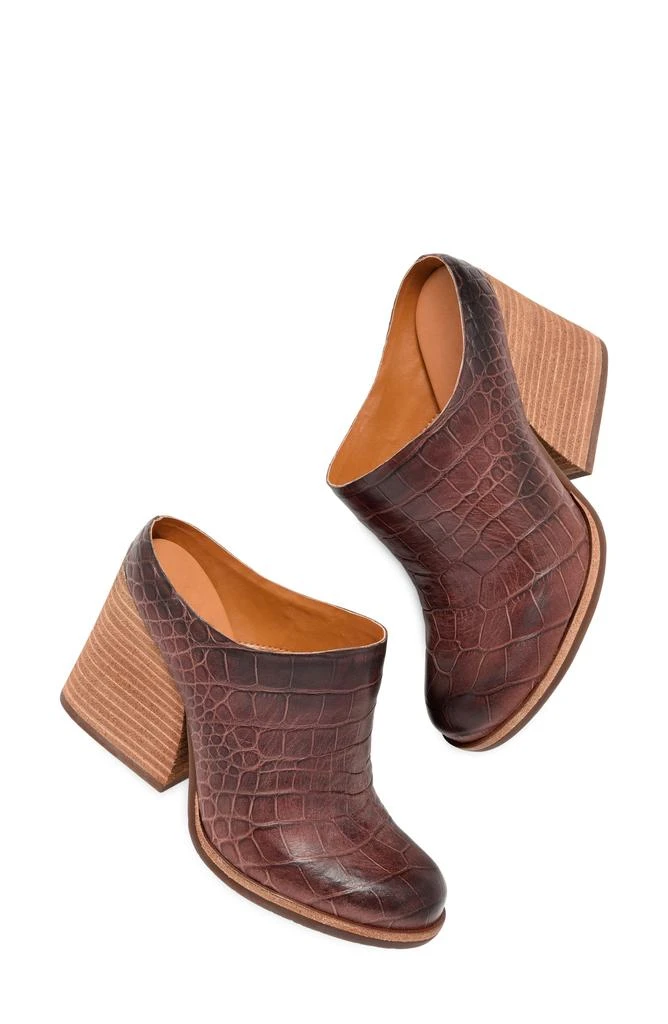 Kork-Ease Challis Block Heel Mule 8