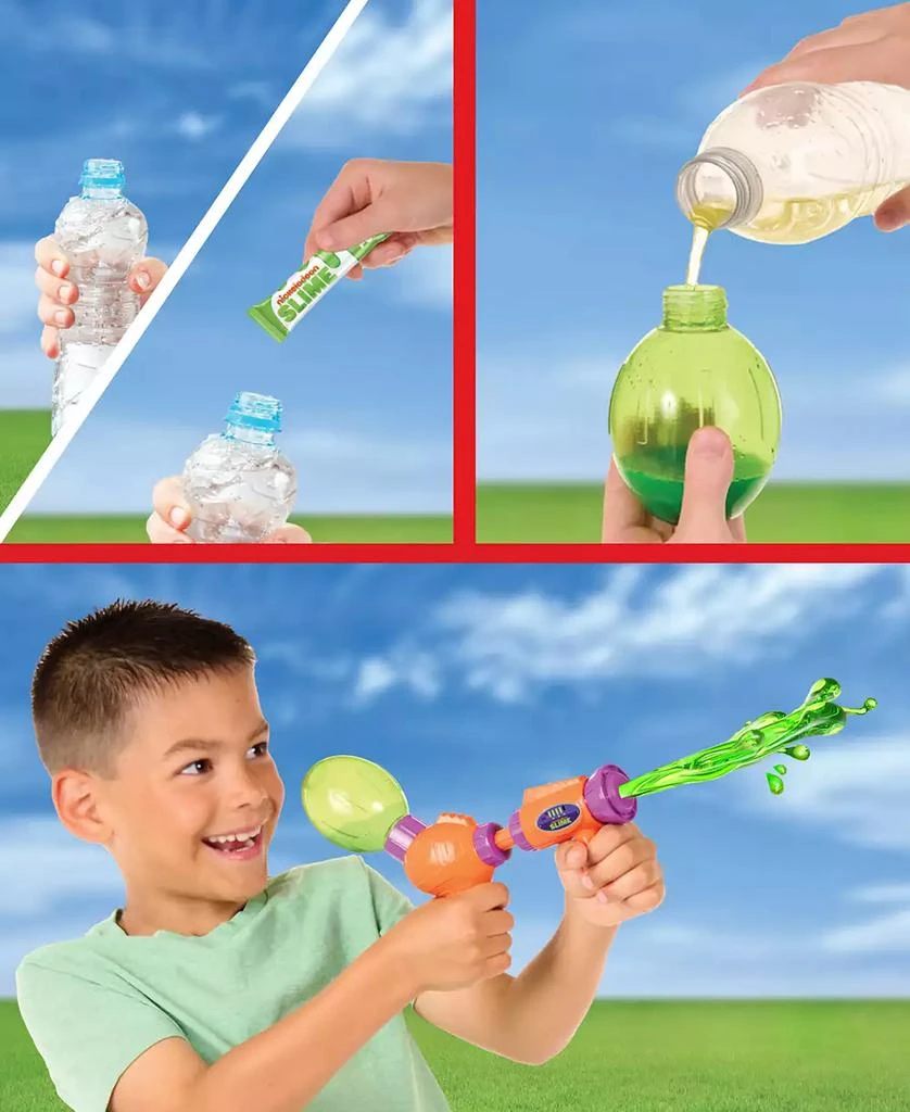 Nerf Nickelodeon Slime Brand Compound Splat Splasher 6
