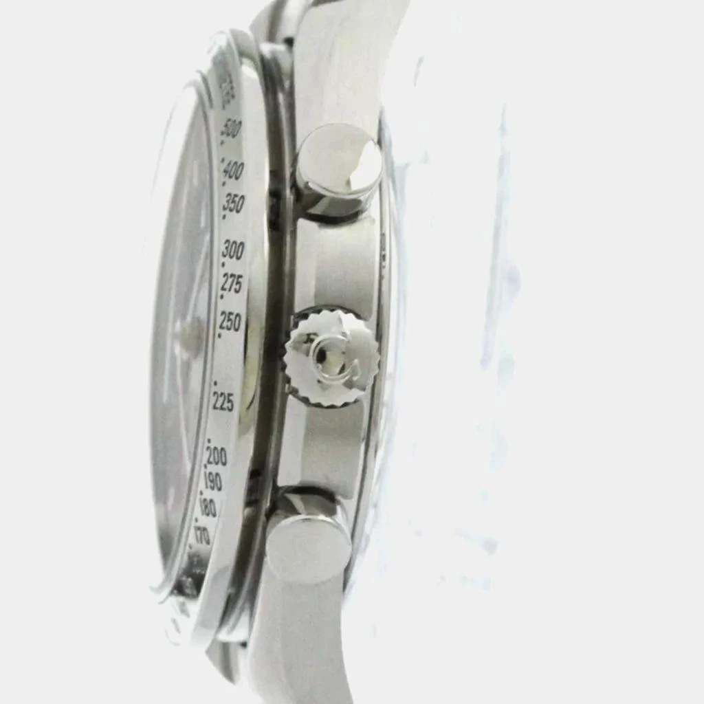 Omega Omega Speedmaster Date Steel Automatic Men's Watch 39 mm 4