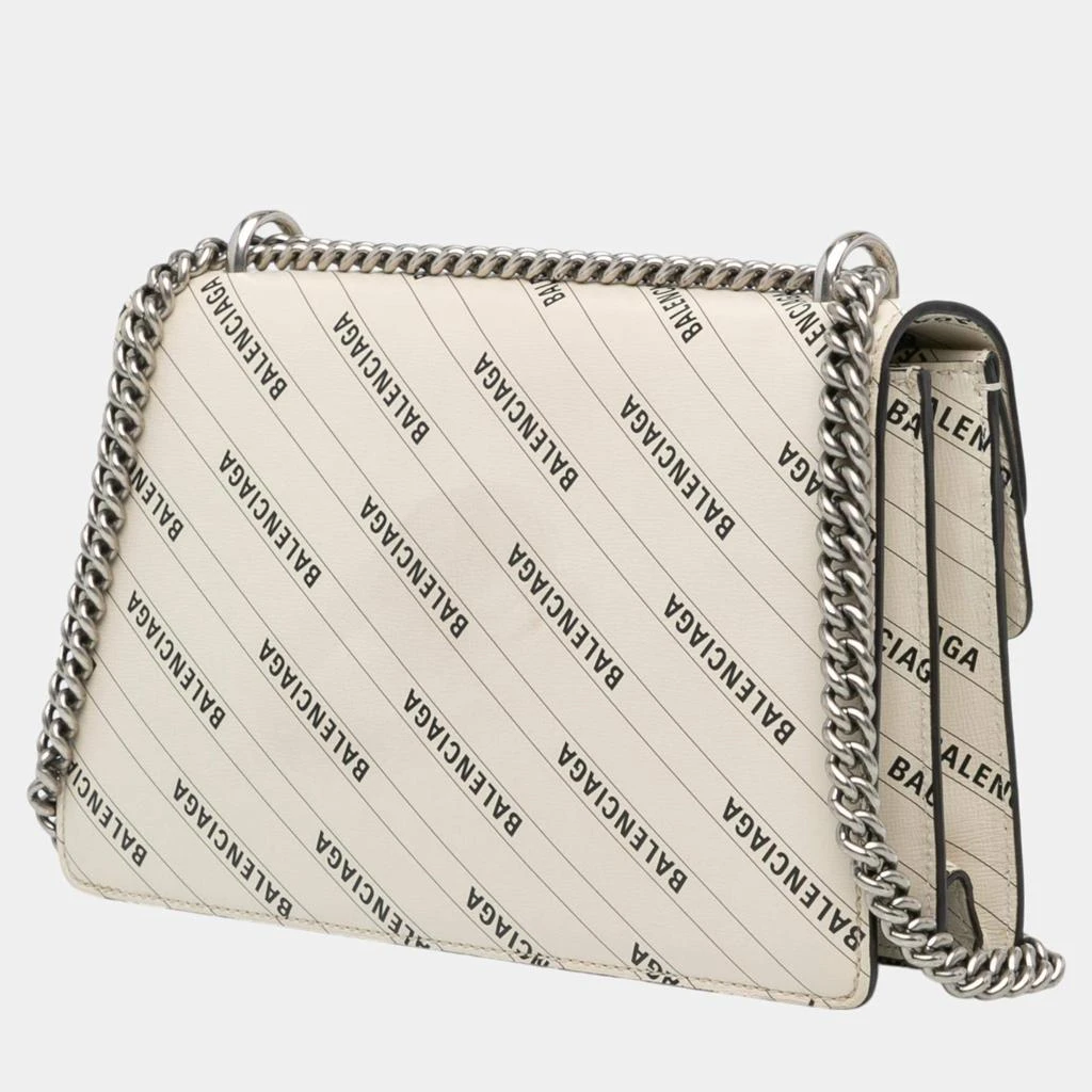 Gucci Gucci White The Hacker Project Small Leather Dionysus Shoulder Bag 2