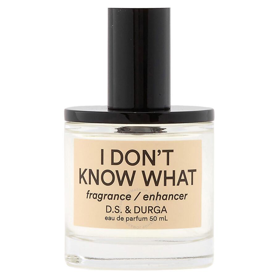 D.S. & Durga D.S. & DURGA I Don’t Know What Mens EDP