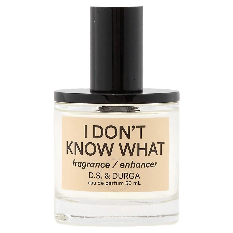 D.S. & Durga D.S. & DURGA I Don’t Know What Mens EDP 1
