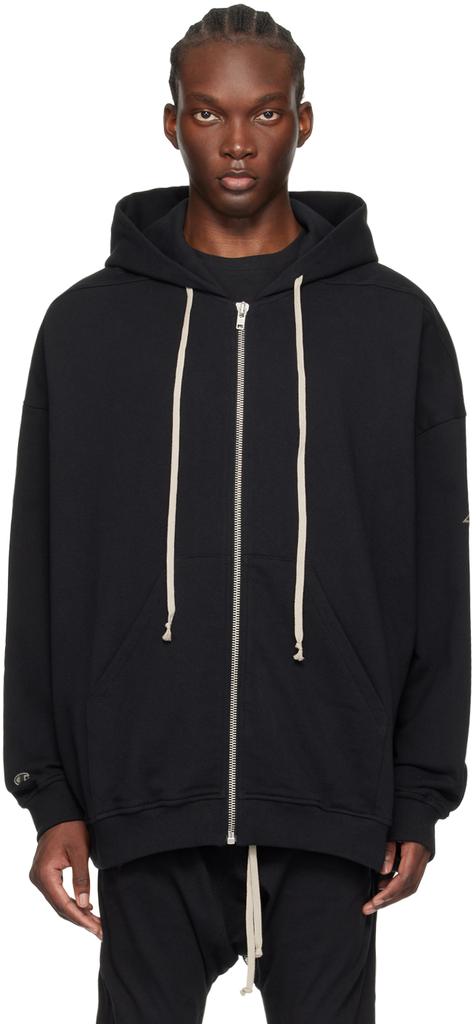 Black Champion Edition Jumbo Jason's Hoodie – On Sale Now