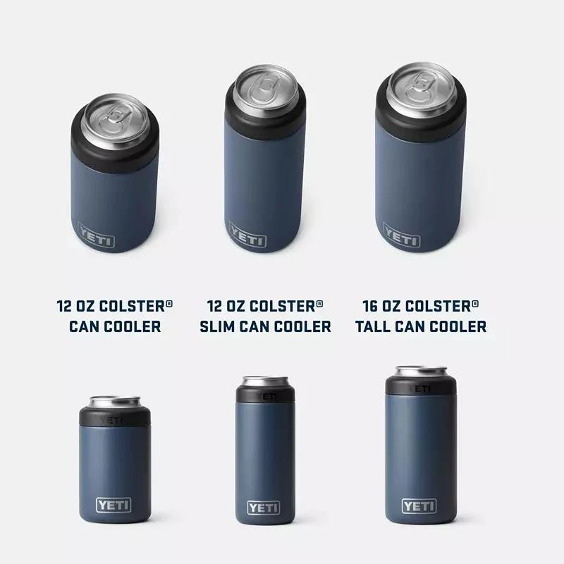 YETI YETI 12 oz. Rambler Colster Slim Can Insulator 5