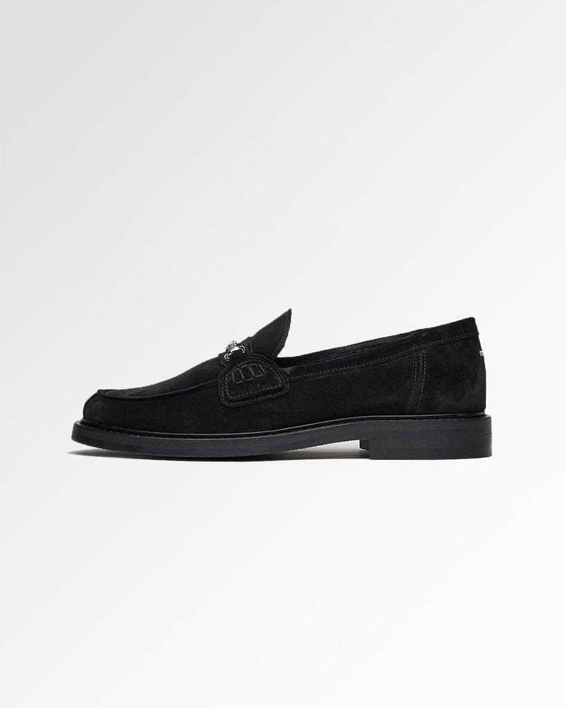 Filling Spaces Loafer Suede Black