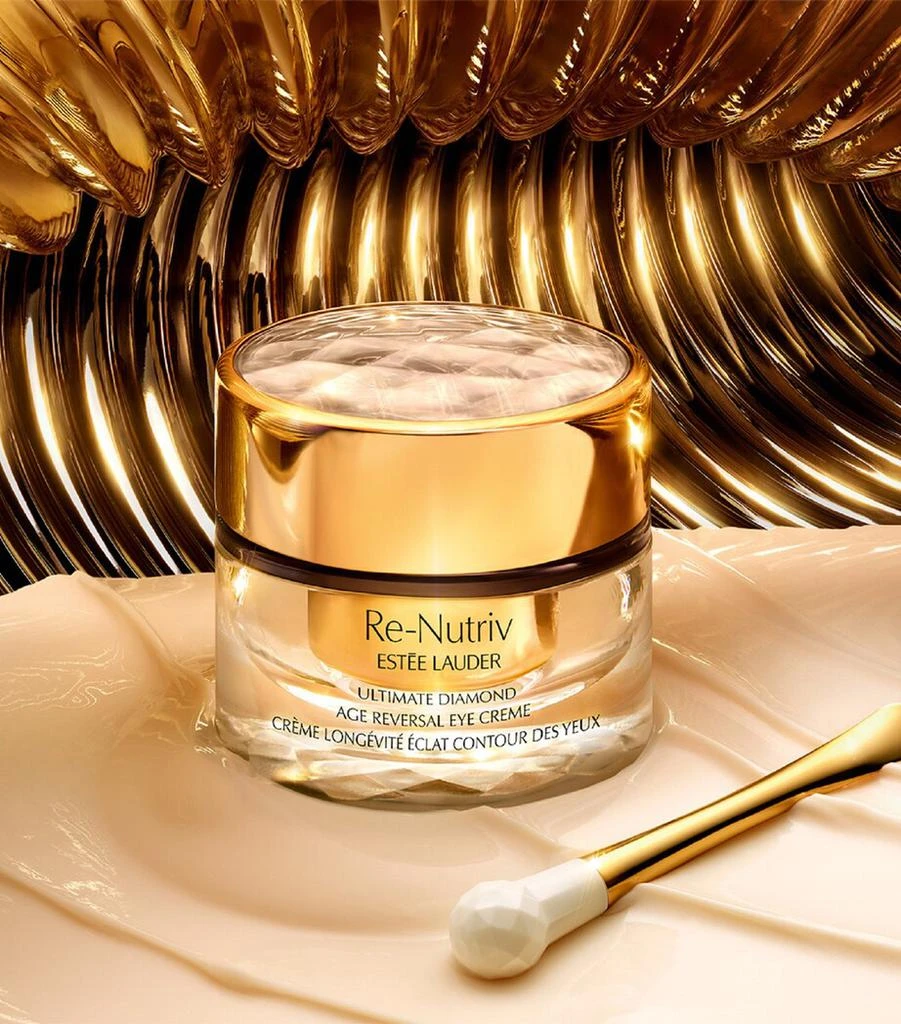 Estée Lauder Re-Nutriv Ultimate Diamond Age Reversal Eye Creme (15ml) 4